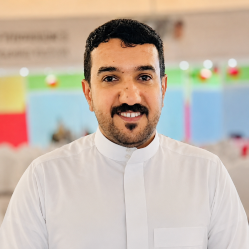 عبدالرحمن، صانع محتوى في الرياض