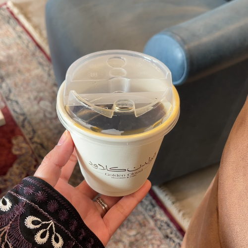 عبير، صانع محتوى في الرياض