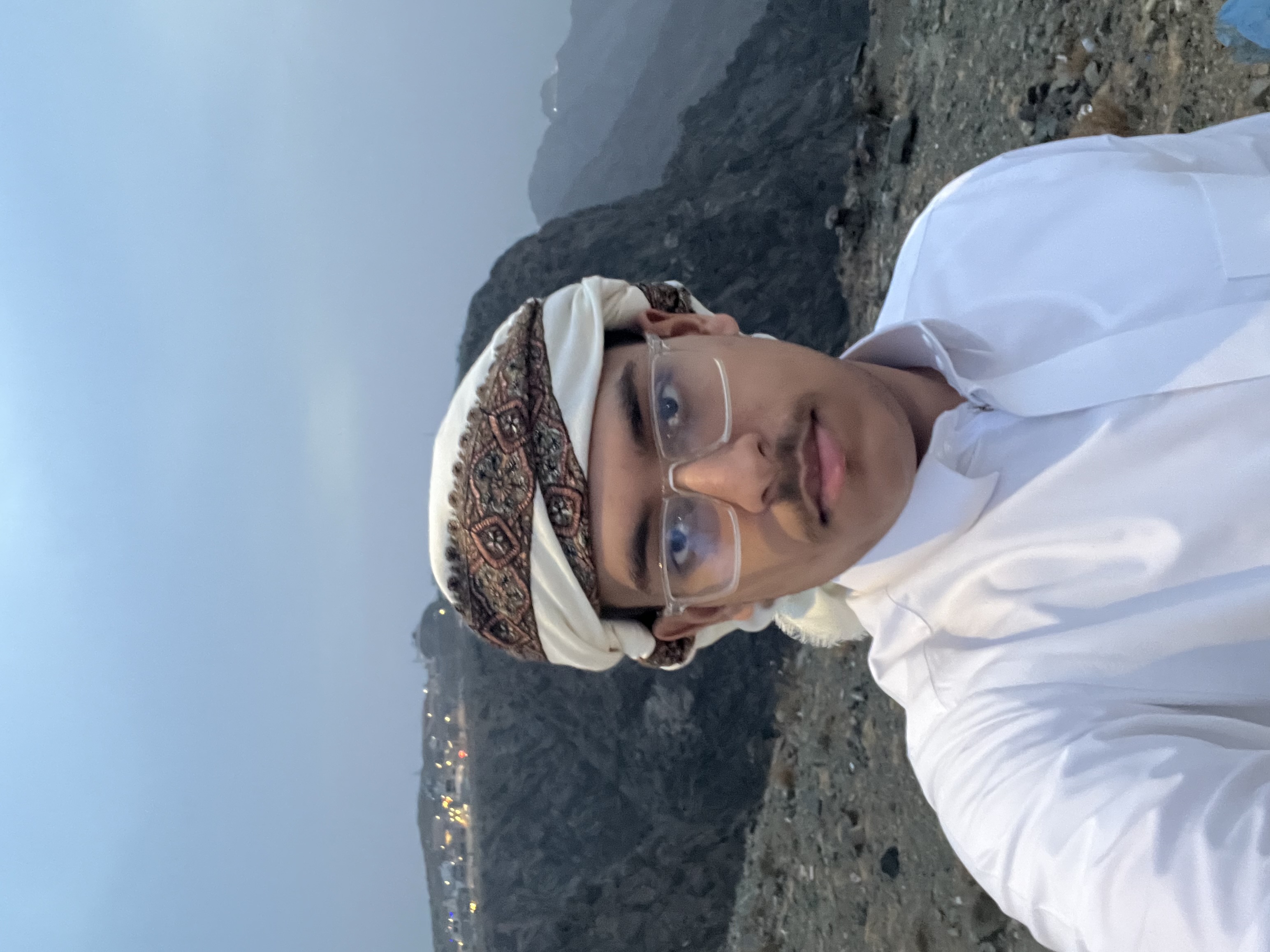 احمد، صانع محتوى في مكة المكرمة