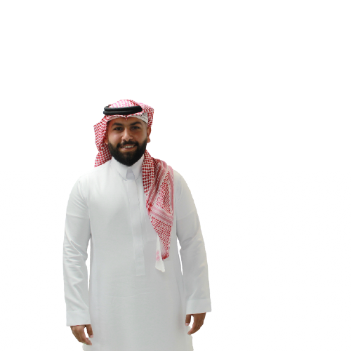 بدر، صانع محتوى في جدة