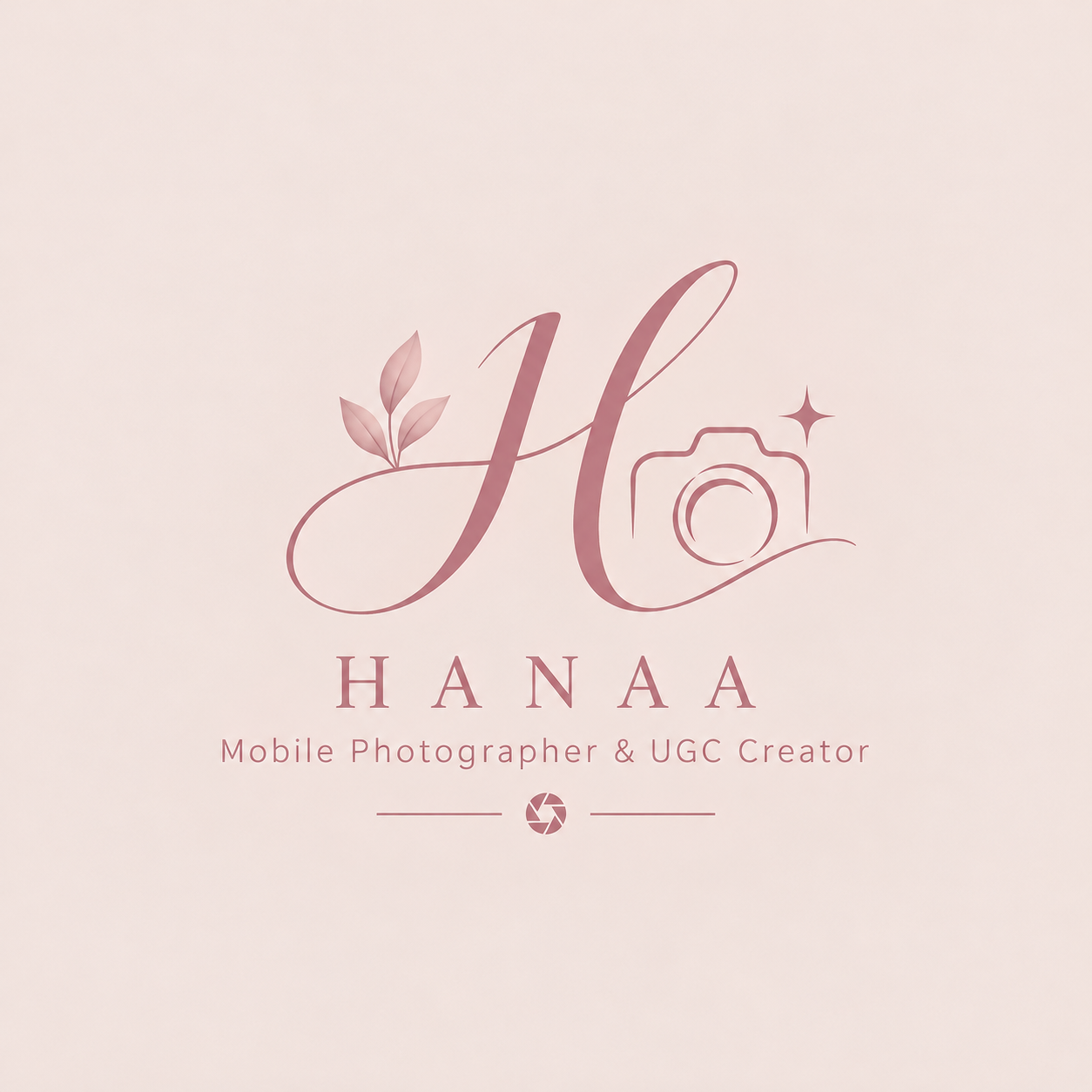 Hanaa, content creator in Madinah