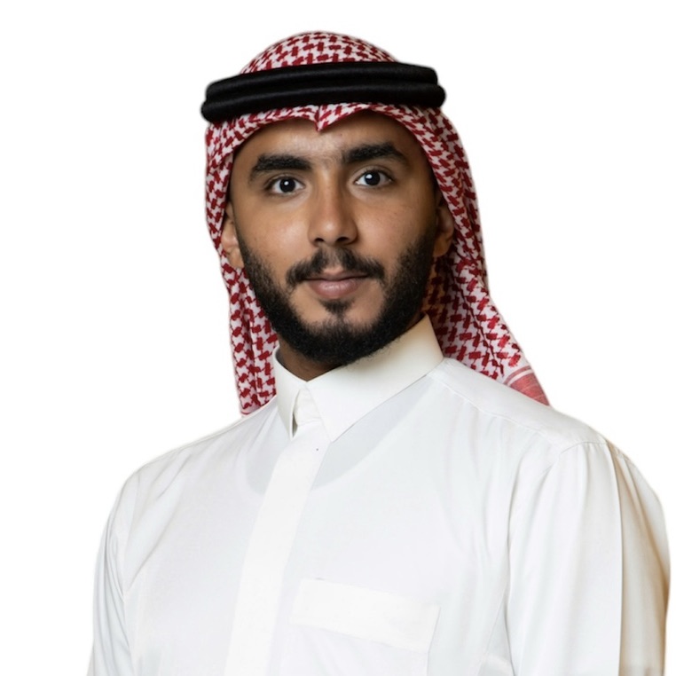 خالد، صانع محتوى في جدة