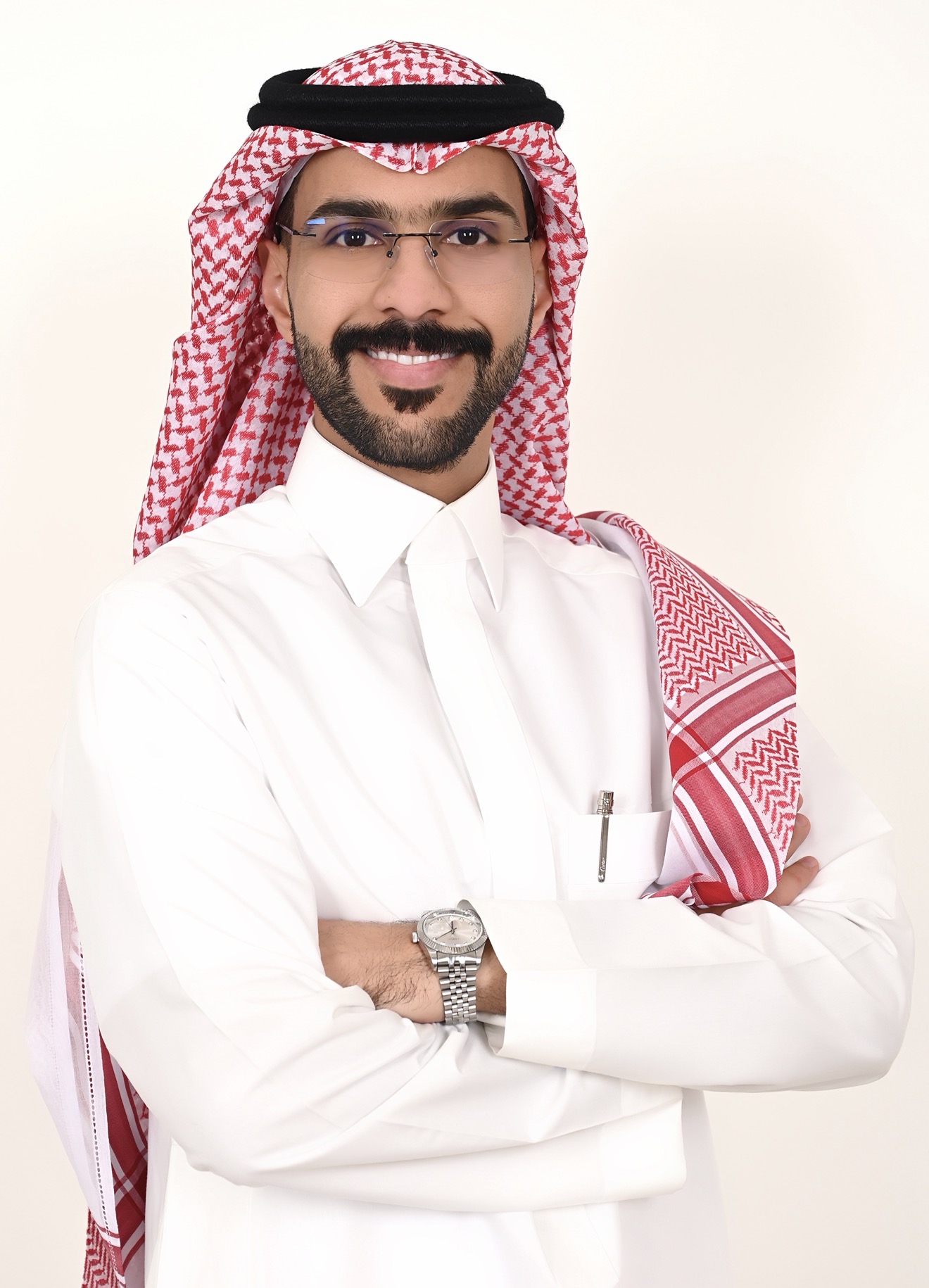 معاذ، صانع محتوى في الرياض
