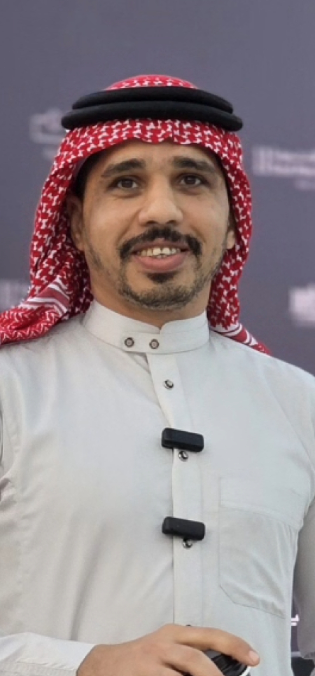 محمد، صانع محتوى في الدمام