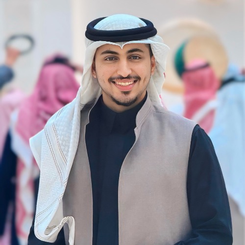 محمد، صانع محتوى في الرياض
