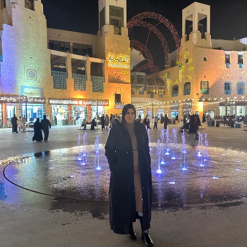 Naglaa، صانع محتوى في الرياض