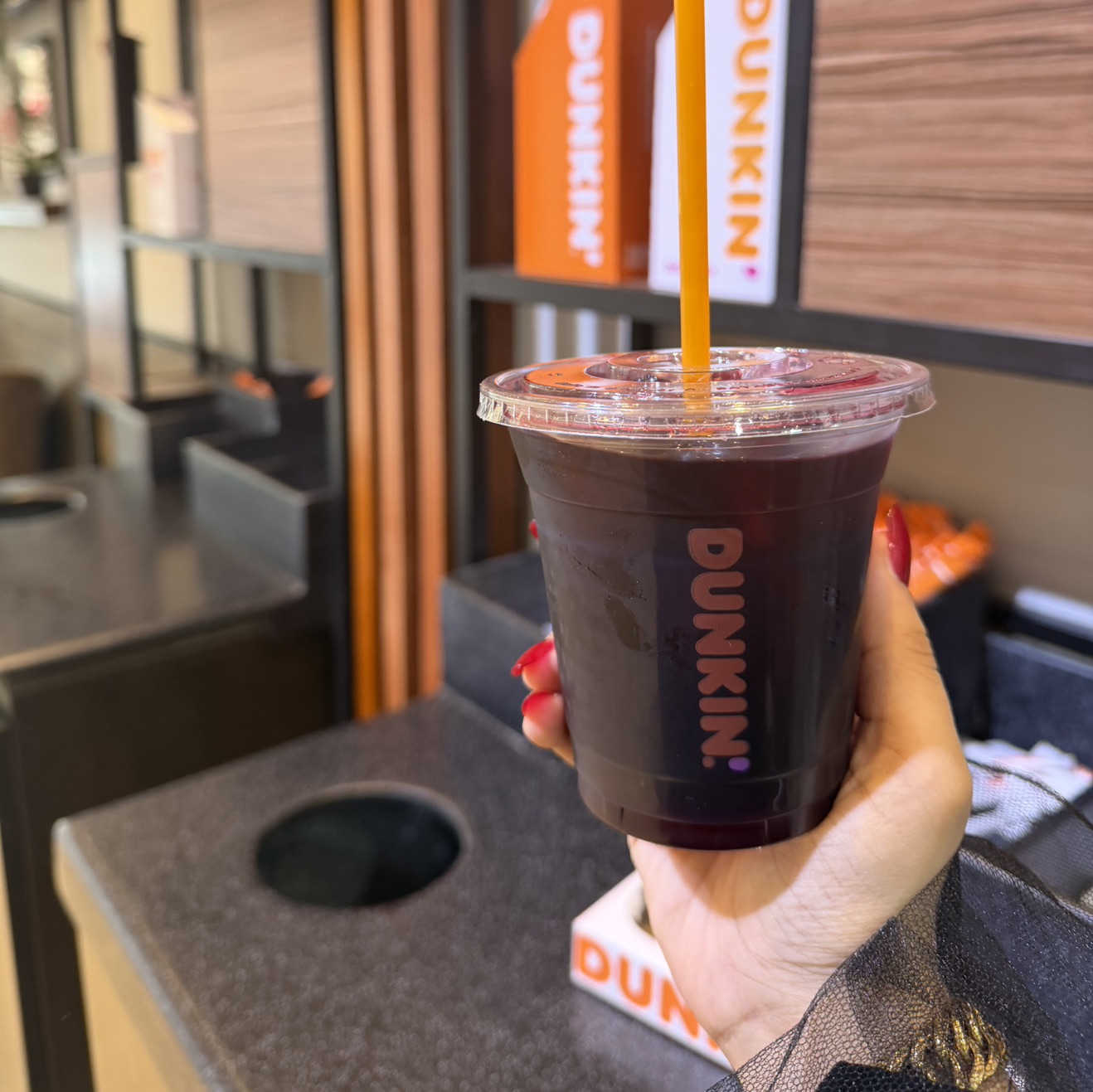 ندى، صانع محتوى في الرياض