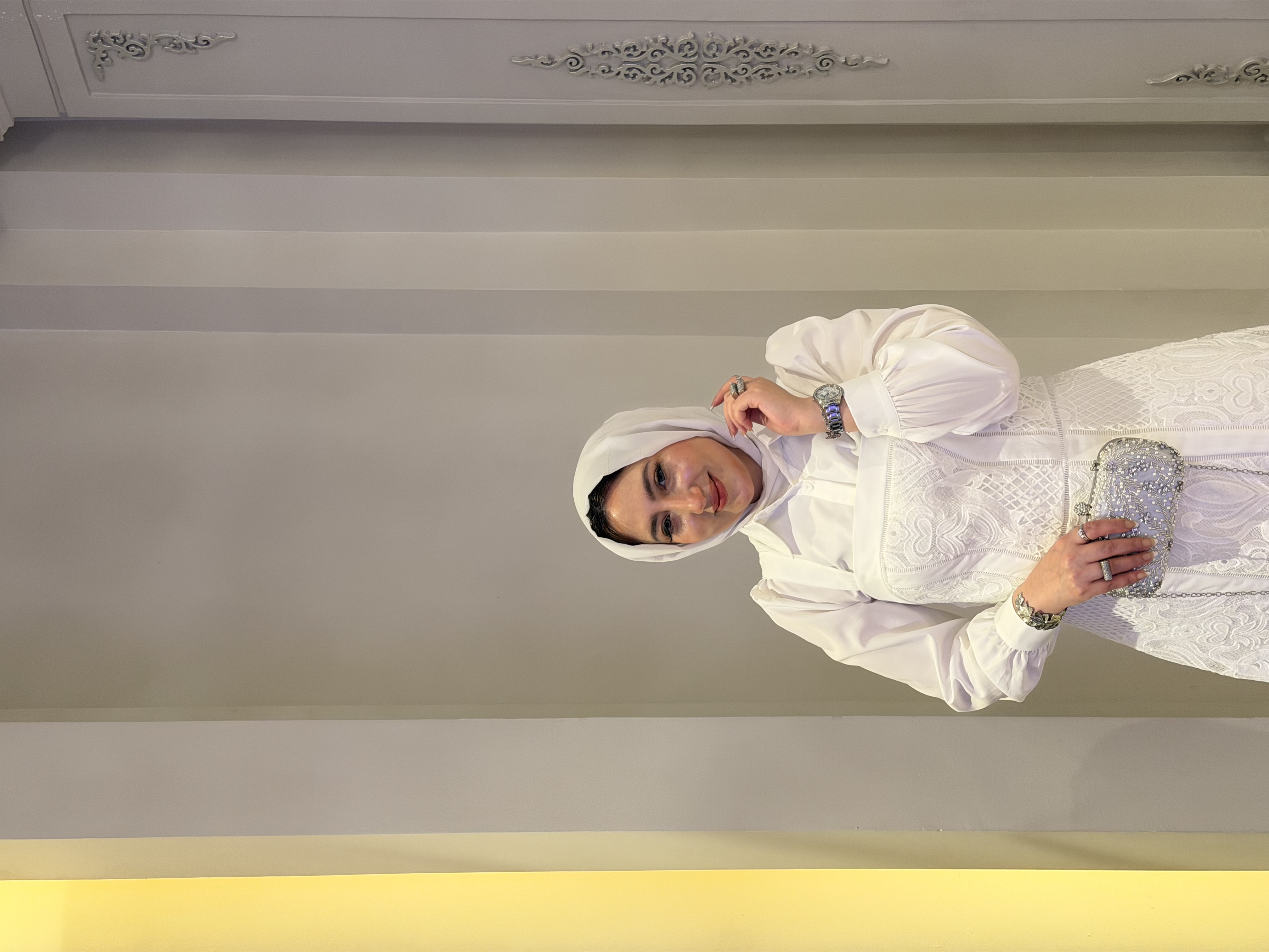 رانيا، صانع محتوى في الرياض
